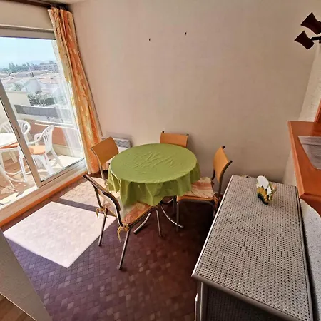 Apartman De La - 4 Personnes 4 Couchages Port Leucate. Ref: 1rp_223 Mae-4694
