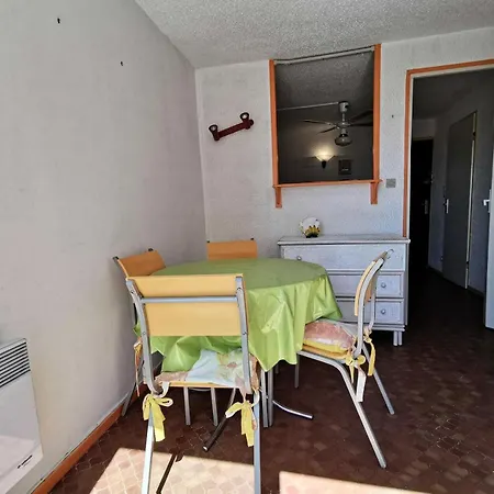 Apartman De La - 4 Personnes 4 Couchages Port Leucate. Ref: 1rp_223 Mae-4694