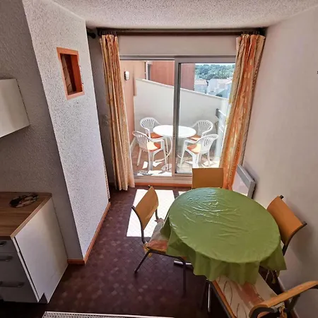 De La - 4 Personnes 4 Couchages Port Leucate. Ref: 1rp_223 Mae-4694 * Leucate