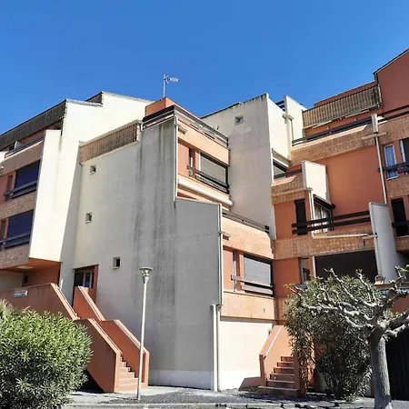 De La - 4 Personnes 4 Couchages Port Leucate. Ref: 1rp_223 Mae-4694 Apartment Leucate