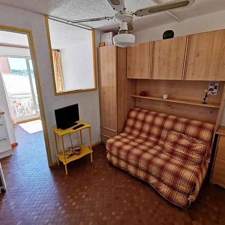 De La - 4 Personnes 4 Couchages Port Leucate. Réf: 1rp_223 Mae-4694 * Leucate