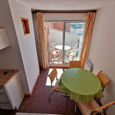 Appartement De La - 4 Personnes 4 Couchages Port Leucate. Ref: 1rp_223 Mae-4694 Leucate