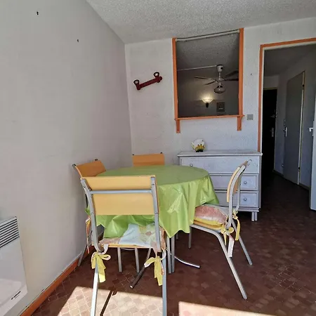 Appartement De La - 4 Personnes 4 Couchages Port Leucate. Réf: 1rp_223 Mae-4694