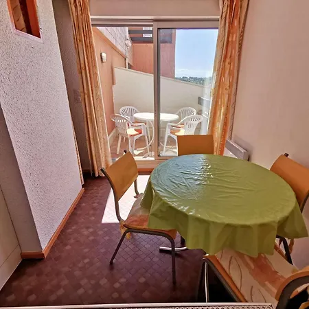 De La - 4 Personnes 4 Couchages Port Leucate. Réf: 1rp_223 Mae-4694 Appartement *