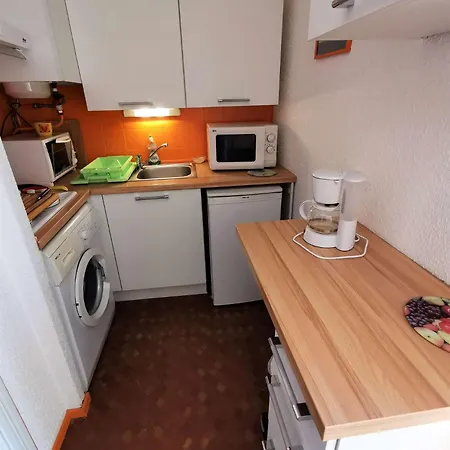 Appartement De La - 4 Personnes 4 Couchages Port Leucate. Réf: 1rp_223 Mae-4694 Leucate