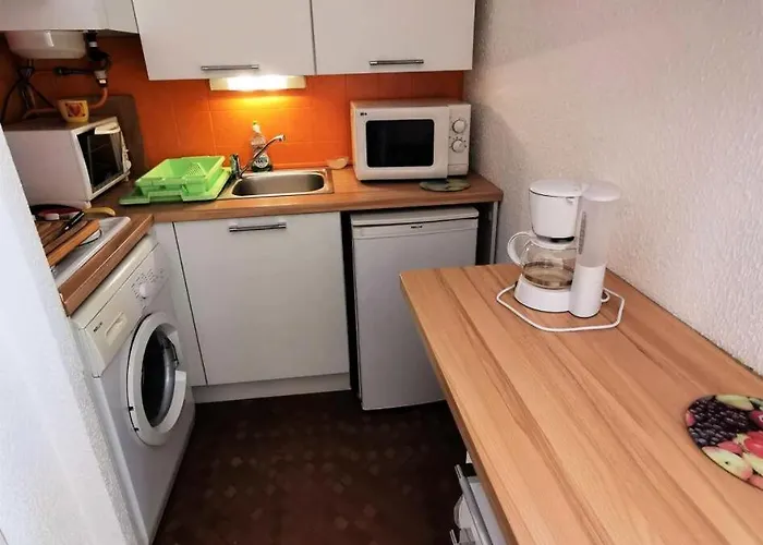 De La - 4 Personnes 4 Couchages Port Leucate. Ref: 1rp_223 Mae-4694 *