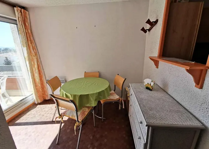 De La - 4 Personnes 4 Couchages Port Leucate. Ref: 1rp_223 Mae-4694 아파트