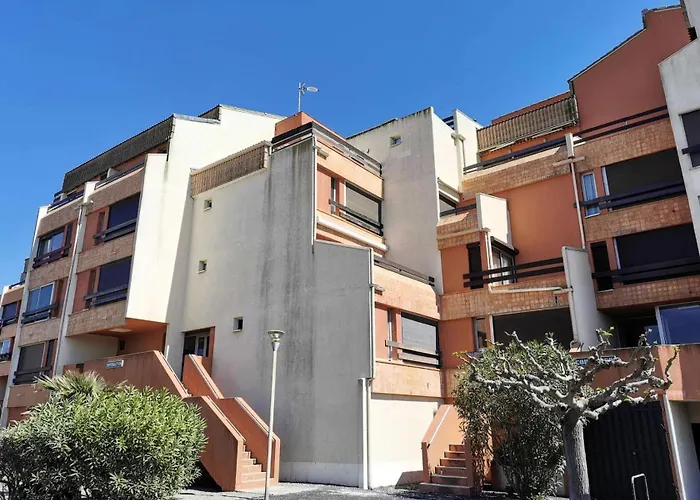 Daire De La - 4 Personnes 4 Couchages Port Leucate. Ref: 1rp_223 Mae-4694