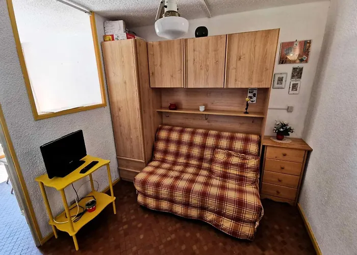 De La - 4 Personnes 4 Couchages Port Leucate. Ref: 1rp_223 Mae-4694 Daire